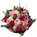 roses carnations and alstromerias. Brest